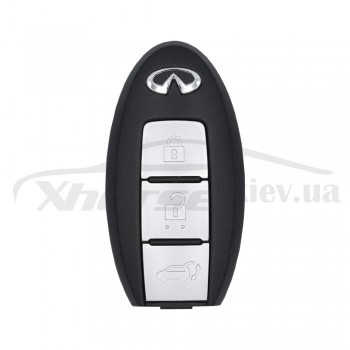 Смарт ключ Infiniti QX70 2012-2018 433MHz S1801433004 Оригинал